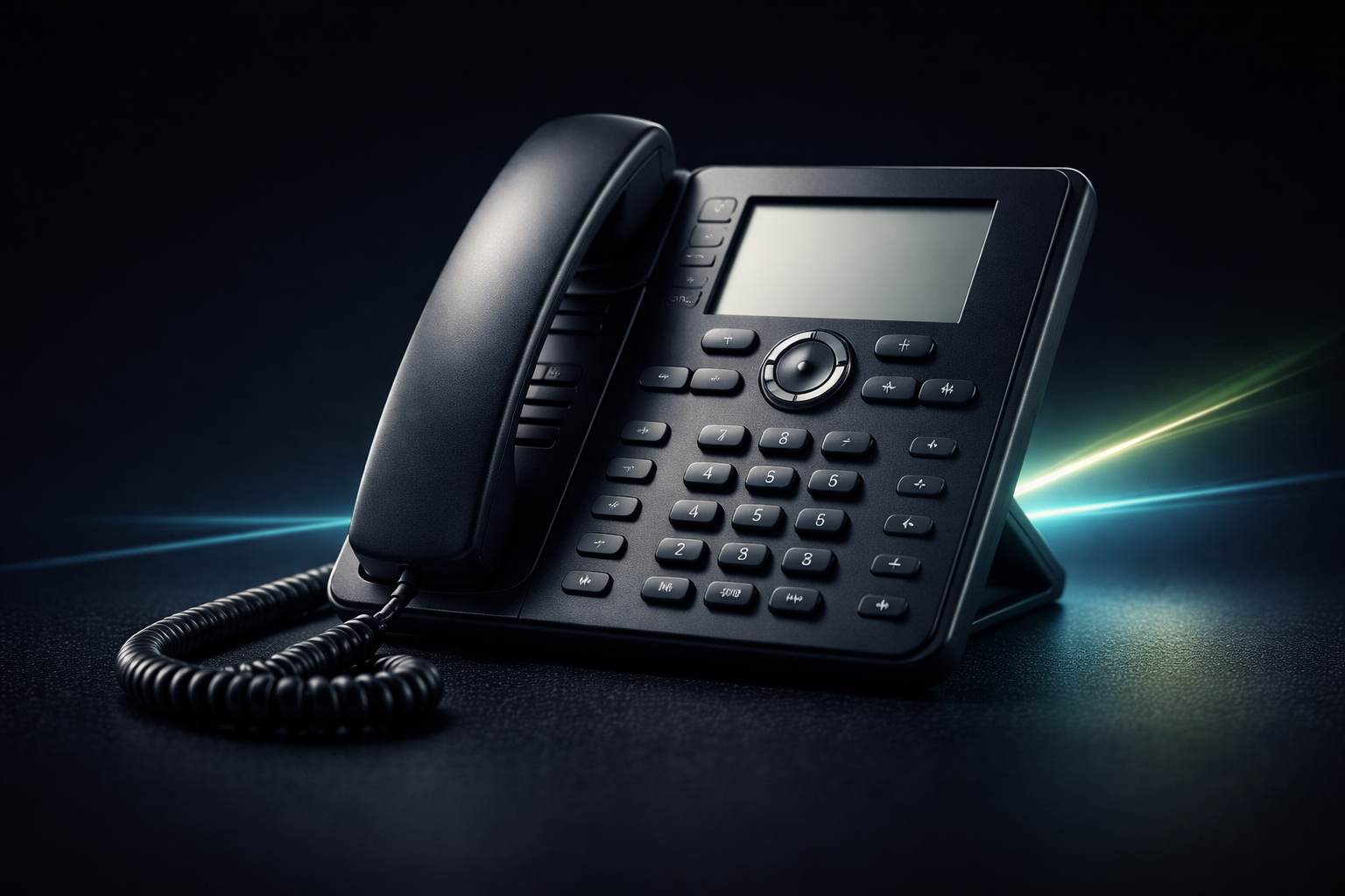 Contact us by telephone